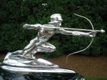 Pierce-Arrow V12 Model 1248A All-Weather Town Brougham 1934 года